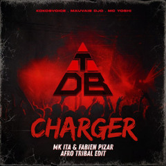 Triangle Des Bermudes - Charger (MK ITA & FABIEN PIZAR Afro Remix 2025) FILTERED X COPYRIGHT
