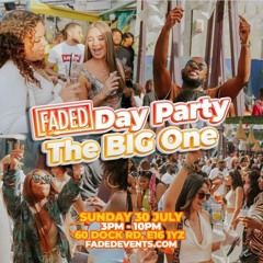 Live @ Faded Day Party- The Big One @ShakeelHotskull @SupaNytro