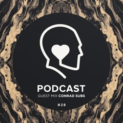 Warm Ears Podcast #28 - D.E.D & Conrad Subs
