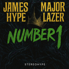 James Hype, Major Lazer - Number 1 [Hï Ibiza Remix Challenge] (D ber Remix)