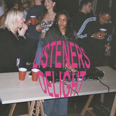 LISTENERS DELIGHT x  SEYNA & BIG HOOPS | HIPHOP, RNB, LATIN