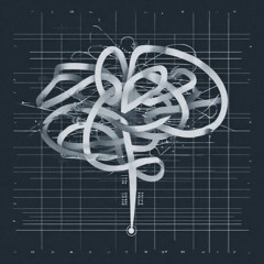 Chaos Collapses Into a Mind