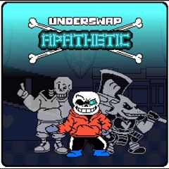 Underswap Apathetic - Phase 2.5 + 3 - Official - But He Developed A Femur + Numbskull - Reworked #1