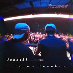 Symbiotikka Closing - UЖAS38 vs. Forma Tenebra [ASeven 01.08.2021]