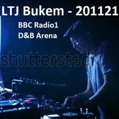 LTJ Bukem BBC Radio 1 / D&B Arena - 20 Nov 2021