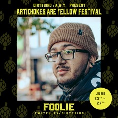 FOOLiE - Artichokes Are Yellow x Dirtybird Virtual Festival Live Set