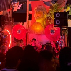 Lisandro Monaco live La Pizzine Tulum 2023