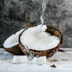 *...  COCONUT       BOUKHA  Music  X. ODARCA <Lyric>  (February 2021)