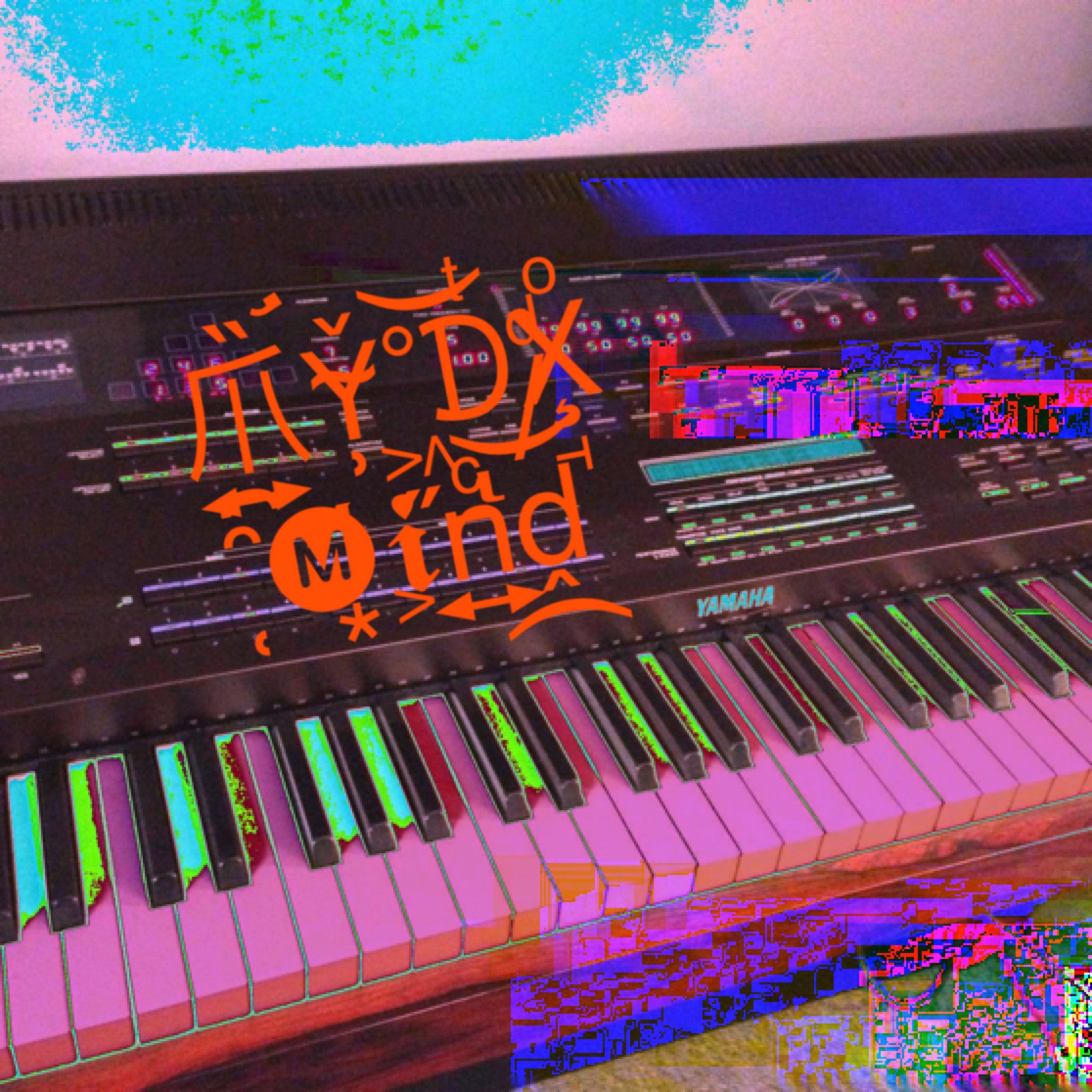 My DX Mind episode artwork