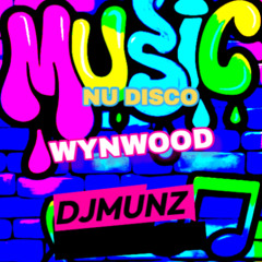 Funky House & Nu Disco Wynwood Miami-DJMUNZ
