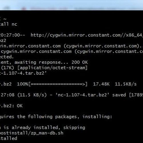 Stream How To Install Netcat On Windows 7 TOP by Titicappa Listen
