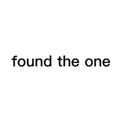 Detchi - Found The One (prod. @Malvi + @wegonebeok)