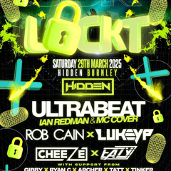 Lockt Event 2 | Dj Gibby Classix Promo Mix