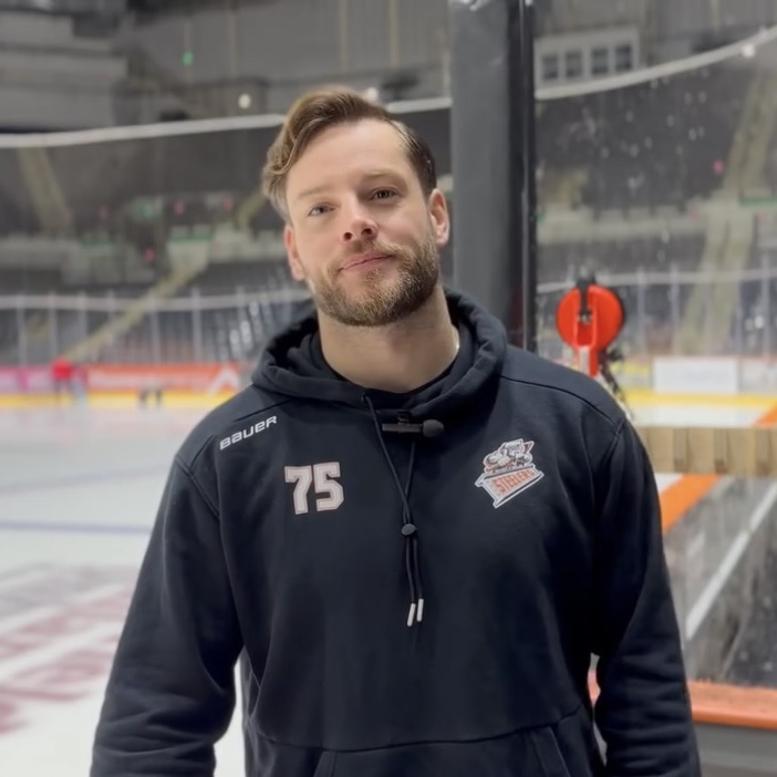 Robert Dowd looks ahead to the game vs The Fife Flyers episode artwork