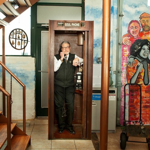 9. Dan Hostetler - Executive Director Above & Beyond: Loneliness precedes addiction