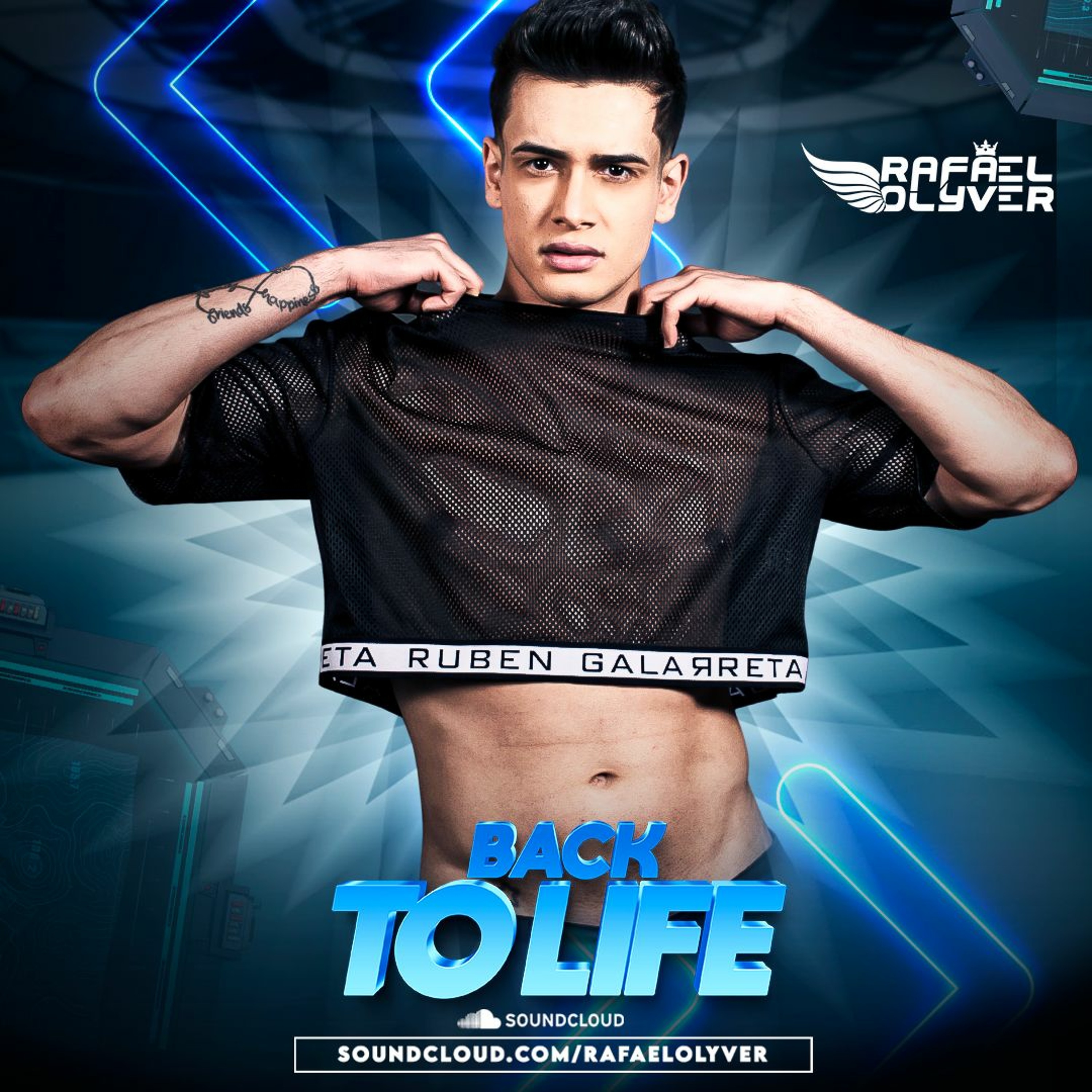 DJ Rafael Olyver Podcasts