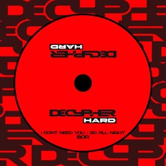 BOR - Go All Night