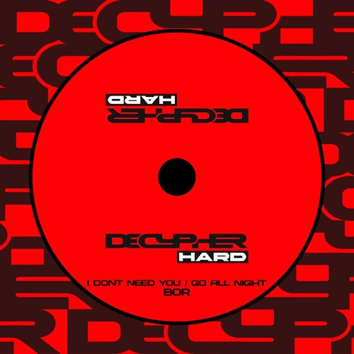 BOR - Go All Night