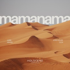 Juan Hoyos - Mamanama (Afro House 2024)