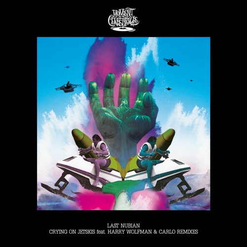 LV Premier - Last Nubian - Crying On Jet Skis (Harry Wolfman Remix) [Moment Cinetique]