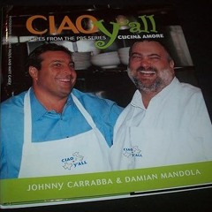 read✔ Ciao Yall: Recipes from the PBS Series Cucina Amore