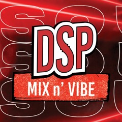 DSP MIX n' VIBE x DJ Greg - Chill Vybz