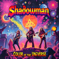 Color Of The Universe