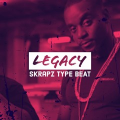 FREE | Skrapz x Nines Freestyle Type Beat - "Legacy'' | UK Rap Instrumental 2022