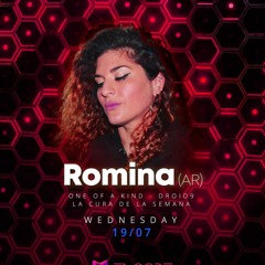 Romina (AR)@ Miami Encode Radio