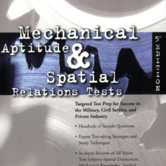 GET EBOOK 📘 Arco Mechanical Aptitude and Spatial Relations Tests, Fifth Edition by