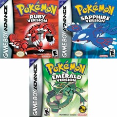 Battle! (Entei, Suicune, Raikou)Pokemon Ruby, Sapphire, Emerald