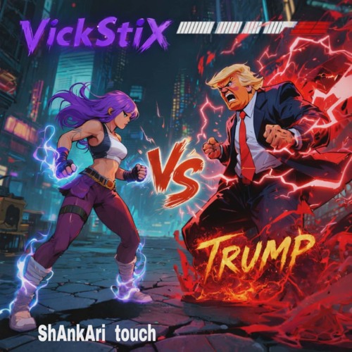 Stream VickStiX vs President Trump #dj_mix #20tracks #ShAnkAri