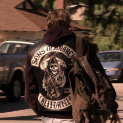 jax teller im leaving (looped2 times tiktok verison)
