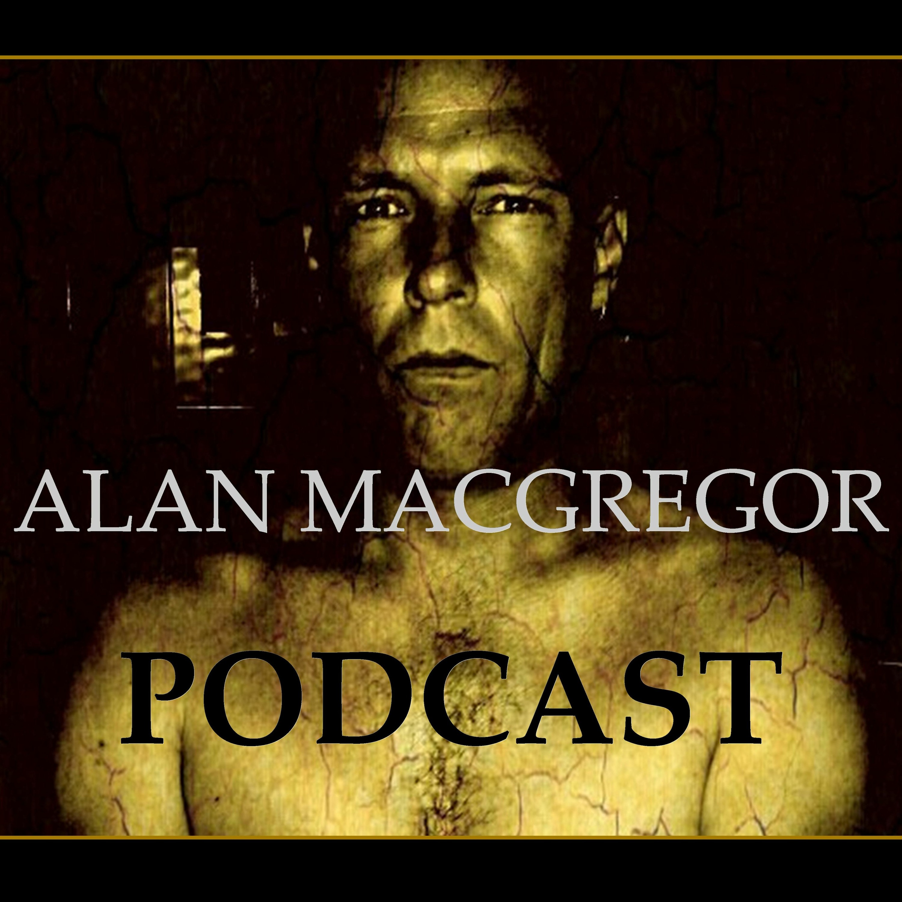Introductory podcast episode artwork