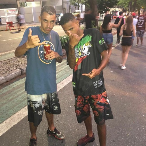 MC MENOR DA MS E MC KISK - DA UMA SENTADA BEM FORTE - DJS THU@R , FIUZA E LUIZIN