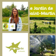 Zéma reportage - Raphaëlle Jardin St Martin écomusée Margeride juin 2025