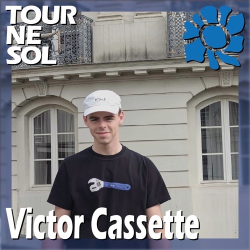 Victor Cassette at Tournesol 2024