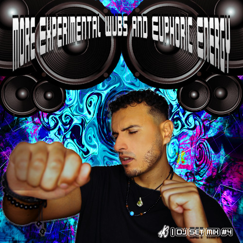 More Experimental Wubs and Euphoric Energy | 4K3 Mix #4