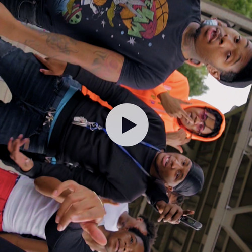 Chicken Team feat chosen kidd-On The Way (prod by Tay Love)