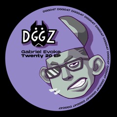 DGG047 Gabriel Evoke - Just Flow (Original Mix)