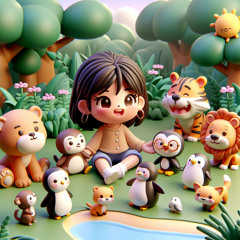 Animal Friends Fun!