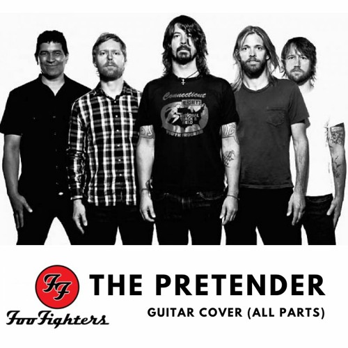 Stream Foo Fighters - The Pretender (all guitars cover) by Ronald G |  Listen online for free on SoundCloud