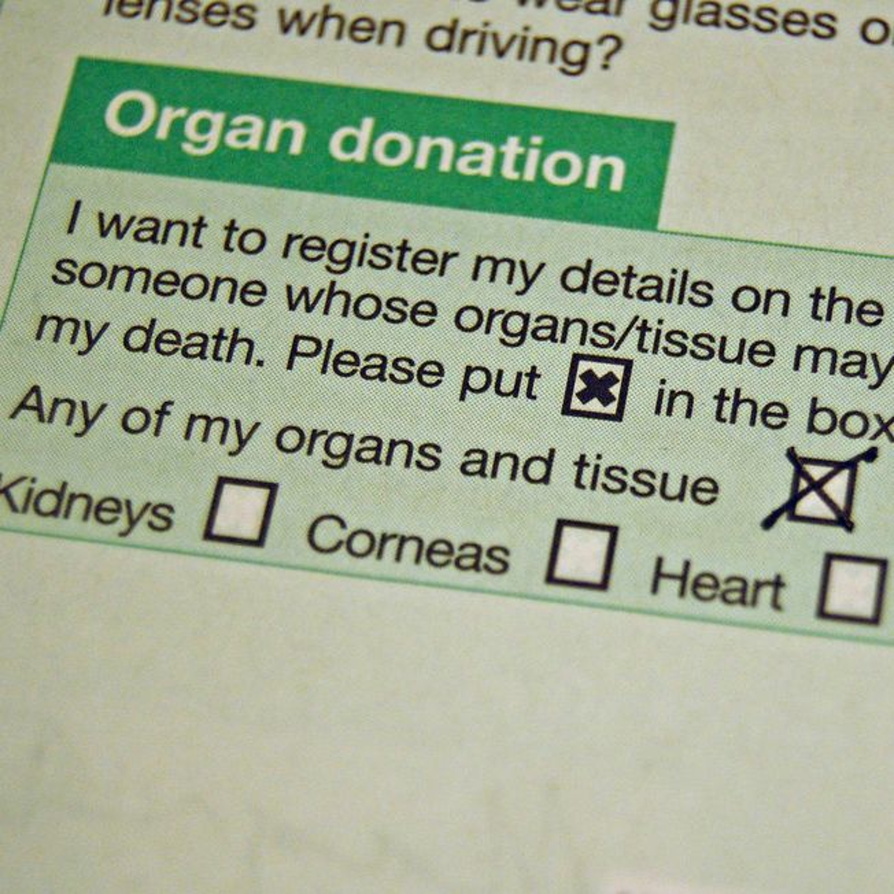 Episode 52: Organ Donation I – Is It a Mitzvah?
