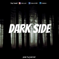 Dark Side - Dark Grime / Trap Beat / Free Trap Hip Hop #Instrumentals Music 2020 /