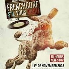 Frenchcore S'il Vous Plait Warm Up Mix 2023