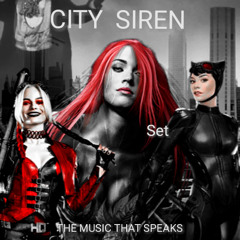 CITY SIREN - SET // SESION ESPECIAL LAURA Y EUGENIO .  REC-2025-10-11