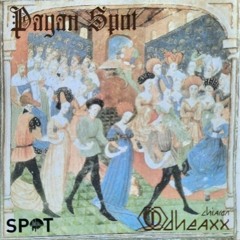 150 bpm Progressive Acid-Psytrance Set @ Spot Backnang "Pagan Set"