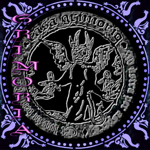 CAULDRONxRITUAL — GRIMORIA*KUÇEDRA[[HEMICRANEA & G0o0Tas]]