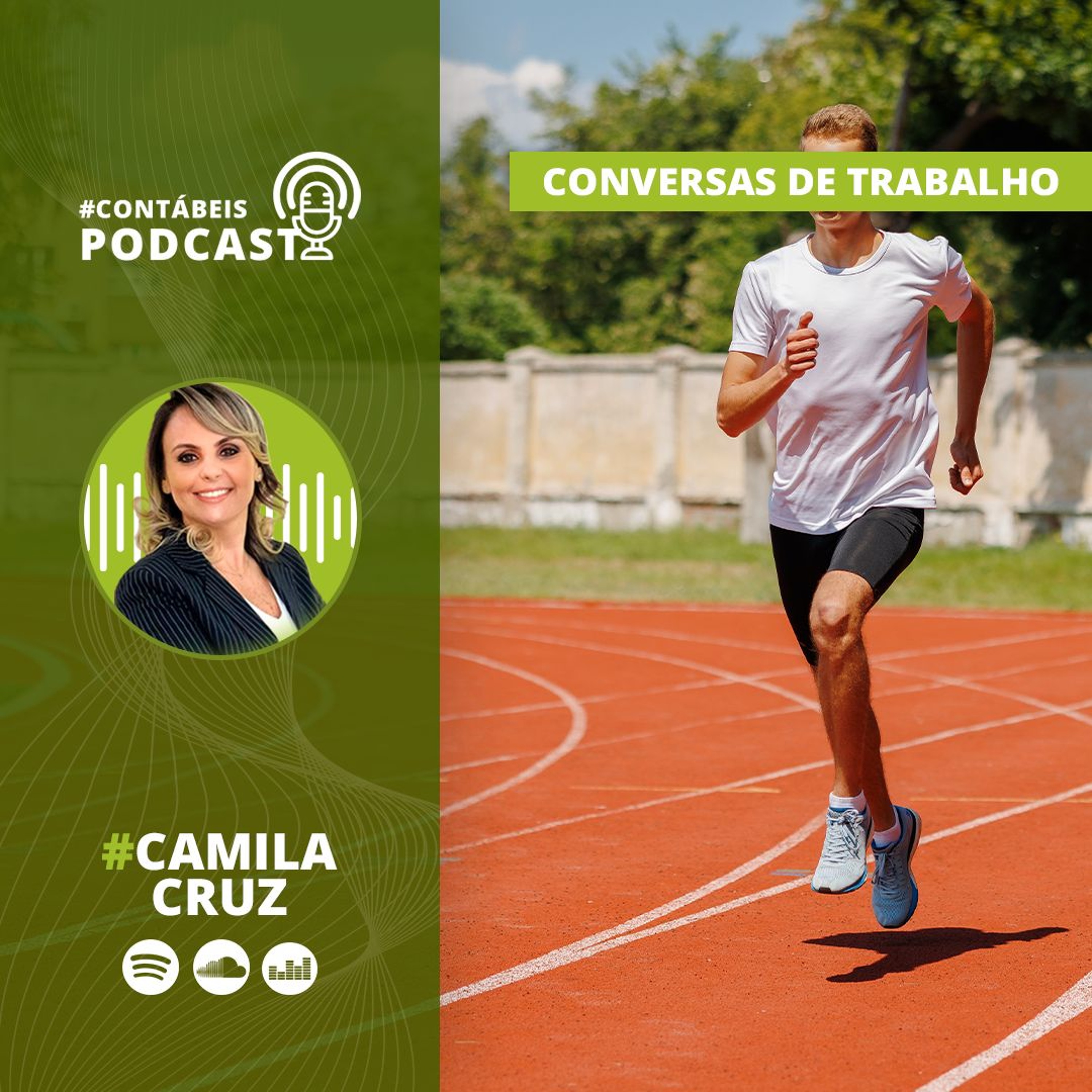Conversas de Trabalho 204: Direitos trabalhistas do atleta profissional episode artwork