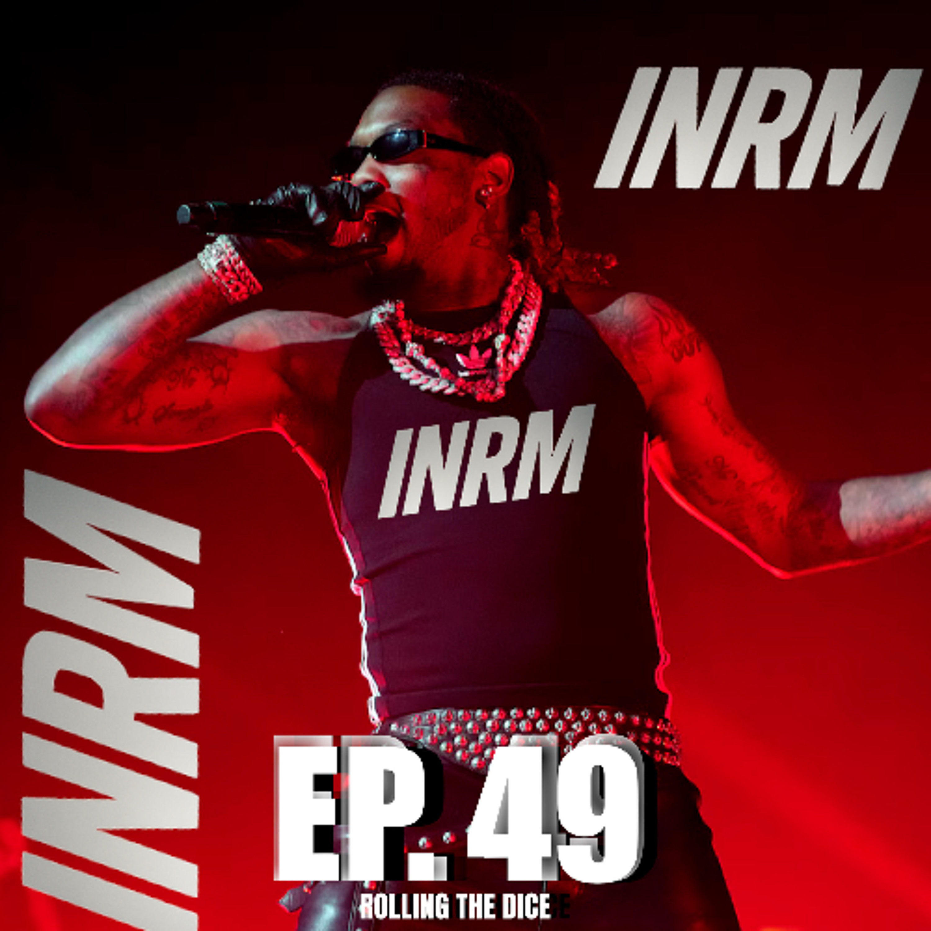 Ep. 49 Rolling the Dice episode artwork